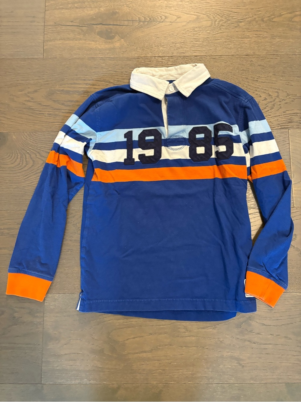 Tommy Hilfiger boys top sz 12/14 EUC ret $89